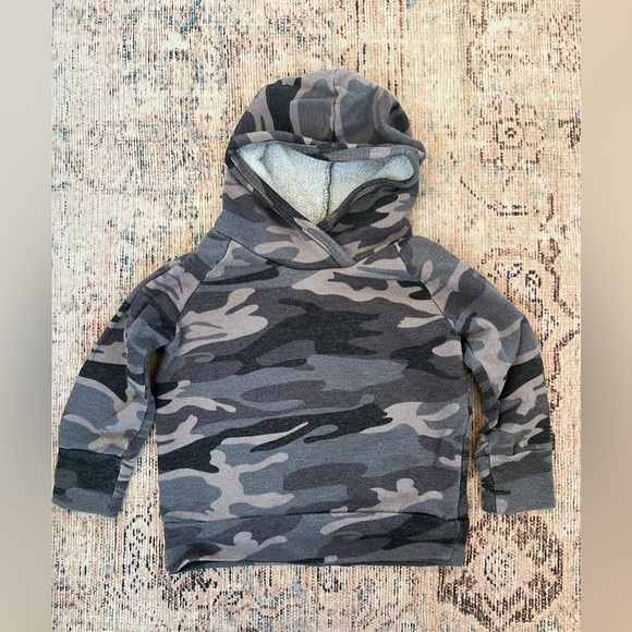 Childhoods Clothing Other - Childhood clothing Kids Camouflage Hoodie